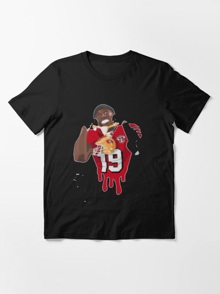 Vintage Deebo Samuel Bootleg Graphic Tee - Printing Ooze