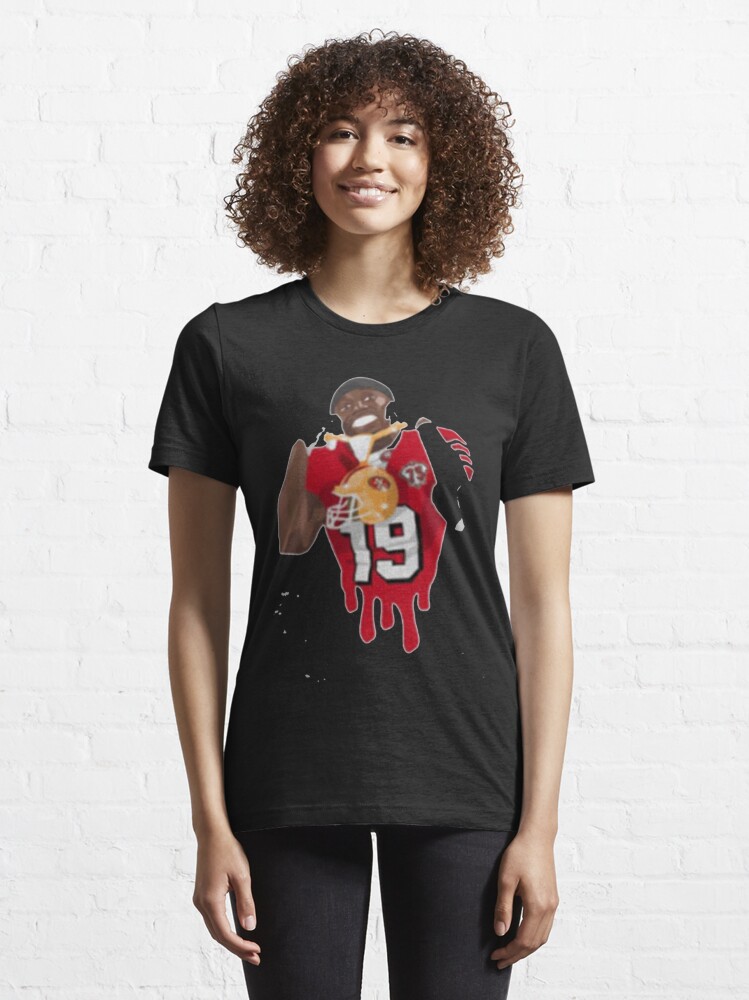 Vintage Deebo Samuel Bootleg Graphic Tee - Printing Ooze