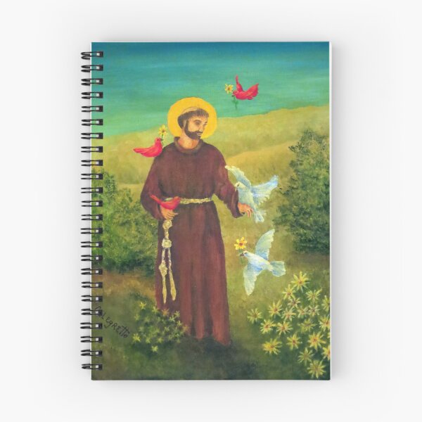 Item preview, San Francisco de Asís designed and sold by Allegretto.