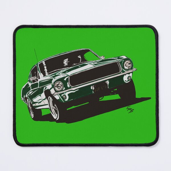 Item preview, Bullit Mustang GT 500 Fastback 1968  designed and sold by Artomobiles.