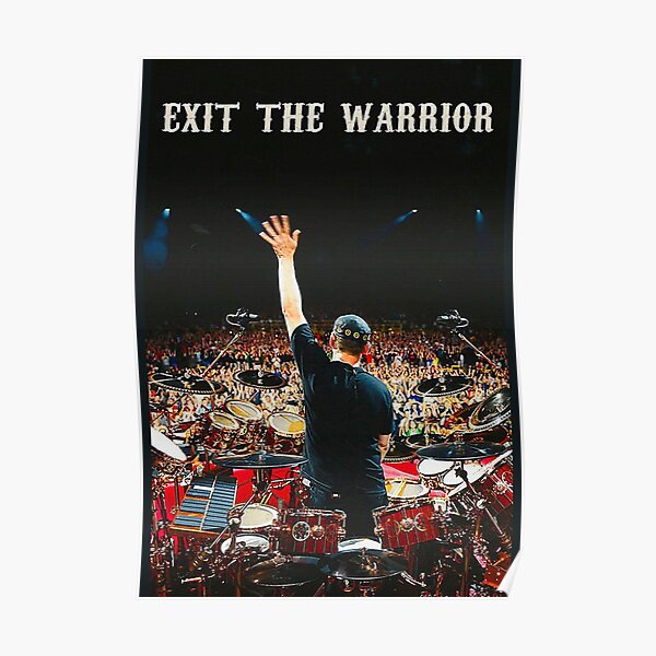 alle Krieger Poster