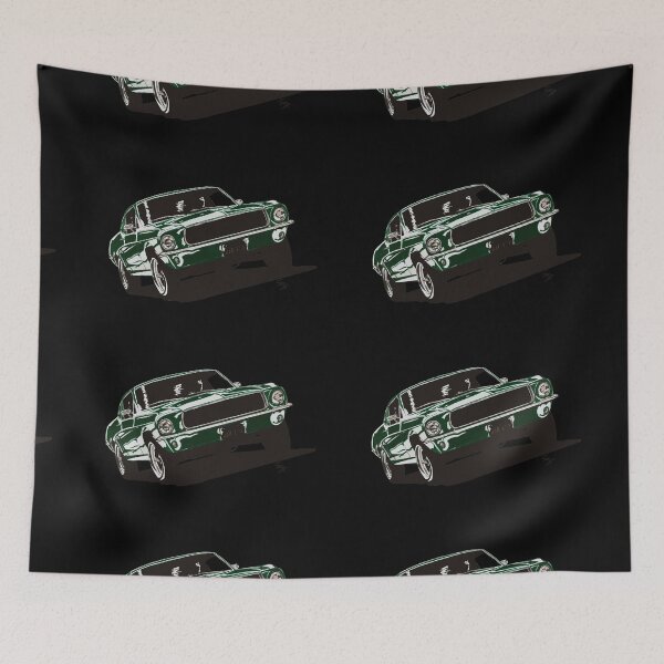Item preview, Bullit Mustang GT 500 Fastback 1968  designed and sold by Artomobiles.