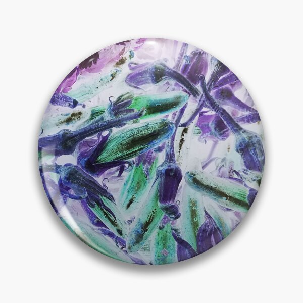 Item preview, eggplant or what? Photo design in altered colors designed and sold by kikidu21.