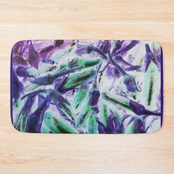 Item preview, eggplant or what? Photo design in altered colors designed and sold by kikidu21.