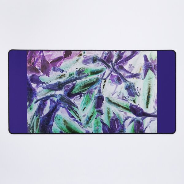 Item preview, eggplant or what? Photo design in altered colors designed and sold by kikidu21.
