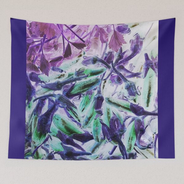 Item preview, eggplant or what? Photo design in altered colors designed and sold by kikidu21.