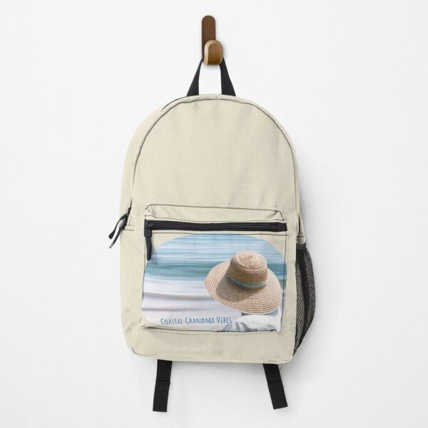 Item preview, Coastal Grandmother Vibes designed and sold by ArtMeetsPizza.