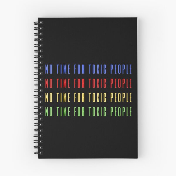 Item preview, No Time For Toxic People Shirt Classic T-Shirt designed and sold by WilkDesign.