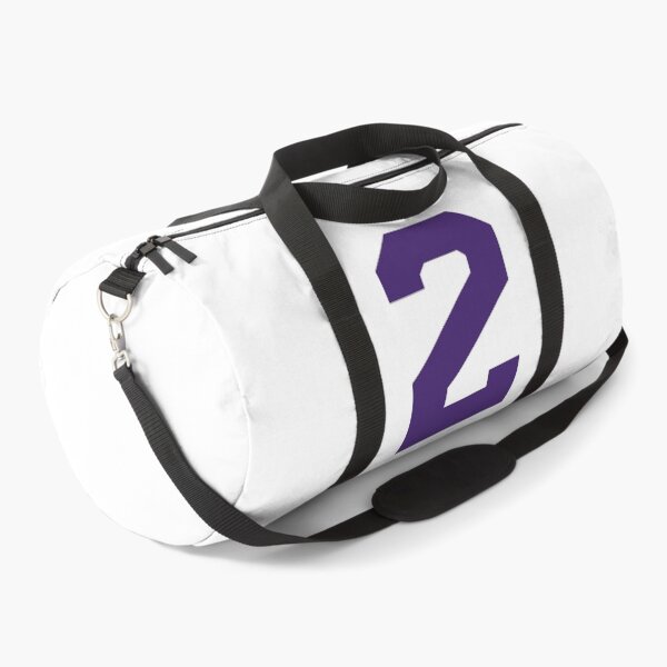 Item preview, Number 2, Purple two, Sports number 2 designed and sold by TheCultStuff.