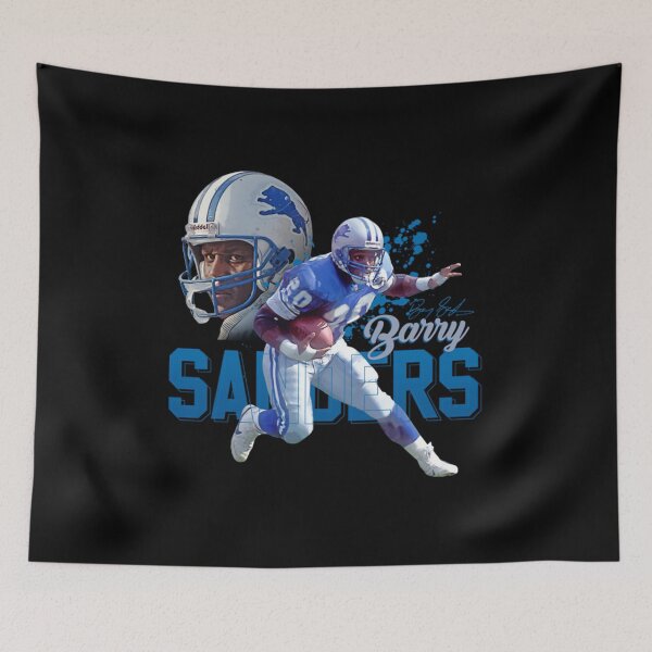Item preview, Barry Sanders designed and sold by Olavi  ⭐⭐⭐⭐⭐(992).