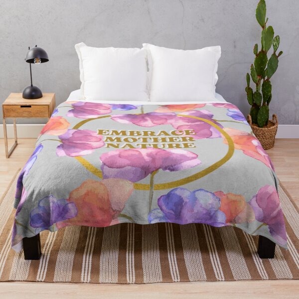 Item preview, Mother nature with flowers designed and sold by Weather gifts .