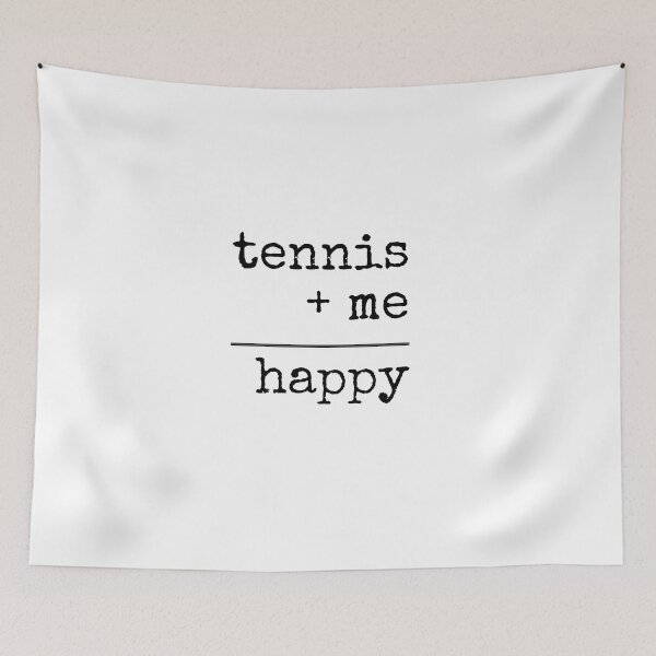 Aperçu de l'œuvre Cadeau de tennis, cadeau pour joueur de tennis, entraîneur de tennis, amateur de tennis créée et vendue par grandlovely.