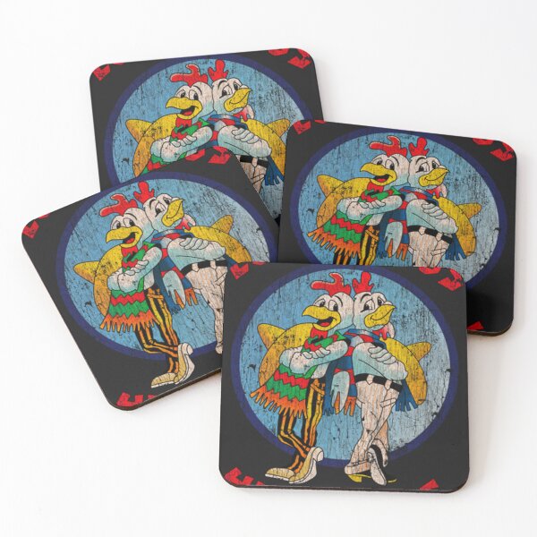 Item preview, Los Pollos designed and sold by JonathanClark.