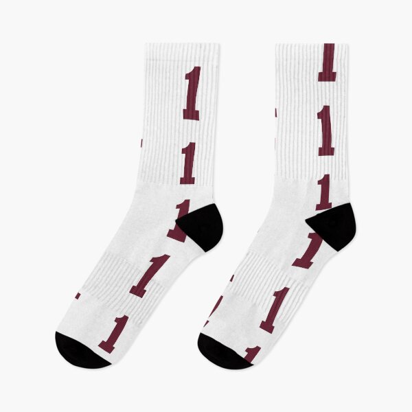 Item preview, Number 1, Maroon one, Sports number 1 designed and sold by TheCultStuff.