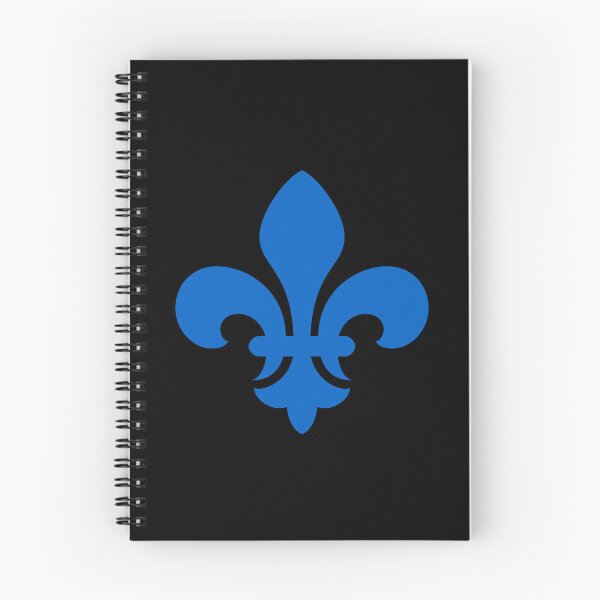 Item preview, Blue Fleur-de-Lys symbol designed and sold by effervescence.
