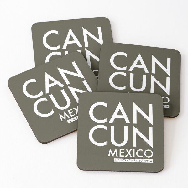 Item preview, Cancun Mexico designed and sold by NomadVTC.