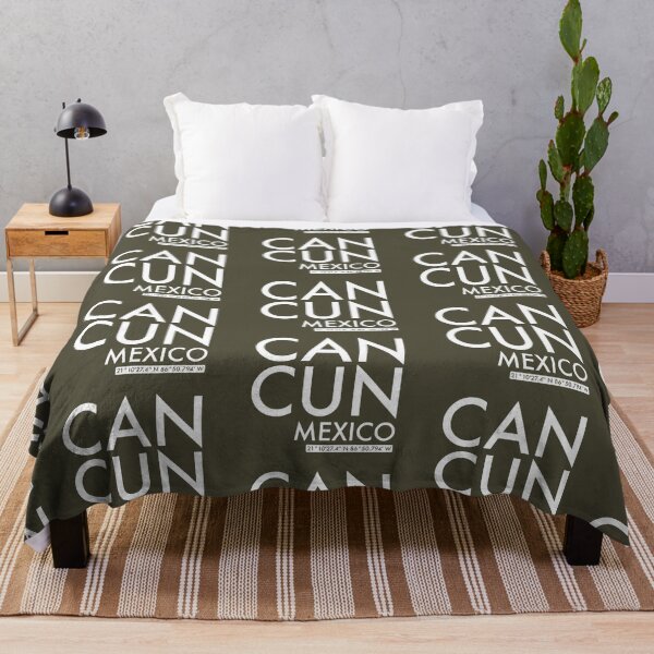 Item preview, Cancun Mexico designed and sold by NomadVTC.