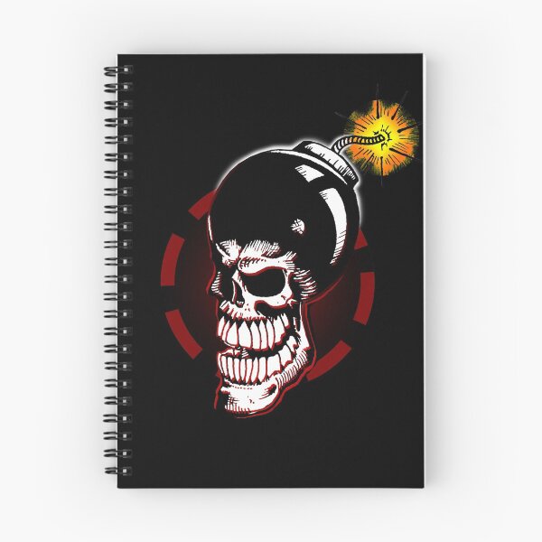 Item preview, Brain Bomb designed and sold by MousetrapTattoo.
