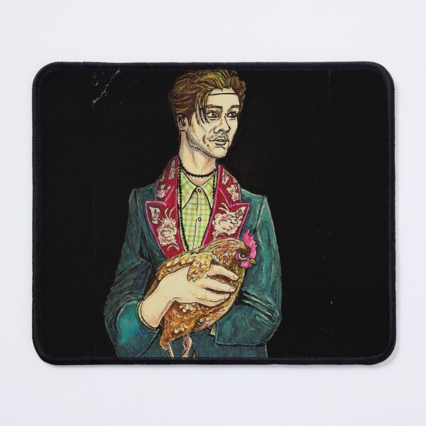 Item preview, Harry with a Rooster designed and sold by Discodave75.