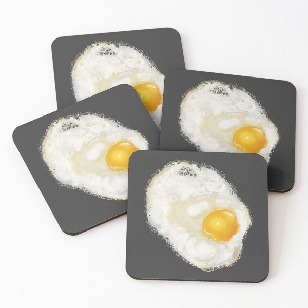 Aperçu de l'œuvre oeuf frit créée et vendue par gaerss.