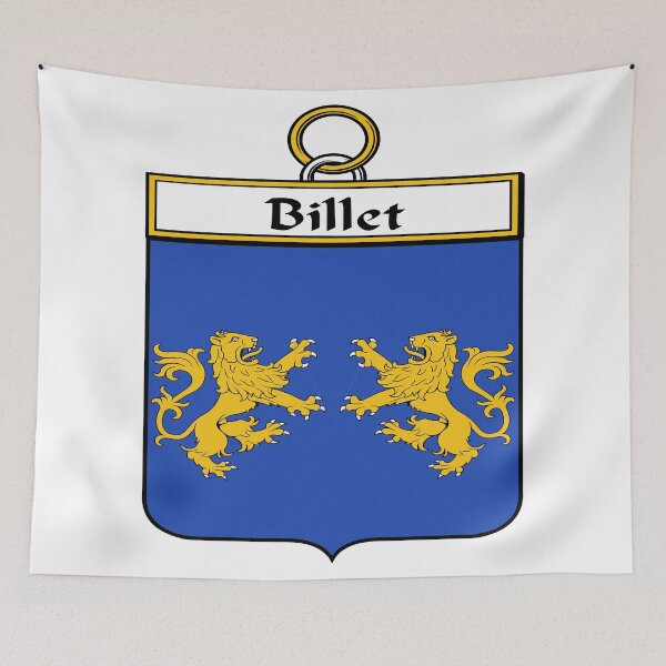 Item preview, Billet designed and sold by HaroldHeraldry.