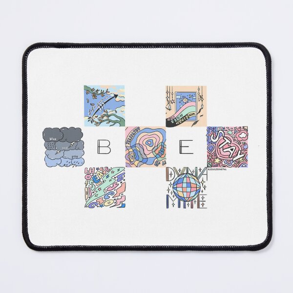 Item preview, bts BE (light) designed and sold by rgbarts.