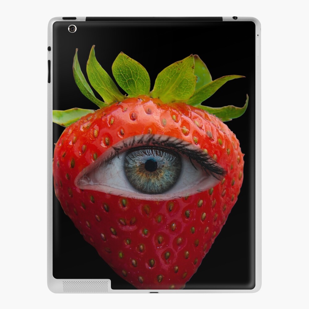 Weirdcore Aesthetic Dreamcore Creepy Shadow & Eyes Oddcore iPad Case &  Skin for Sale by ShanteWoodley