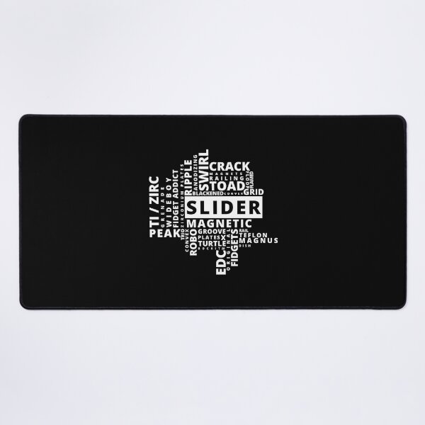 Item preview, Magnetic Slider Fidget Collage designed and sold by ProfusionPro.