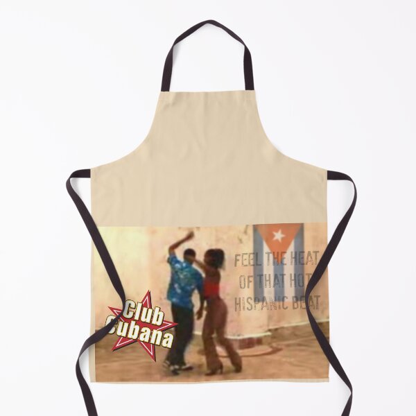 Item preview, Club Cubana - Feel The Heat Of The Hispanic Beat designed and sold by TIGERDAVER.