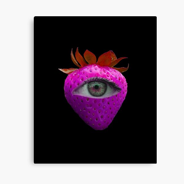 Weirdcore eye girl 1 (doesn't have a name yet) by Miss_Strawberry_Moo --  Fur Affinity [dot] net