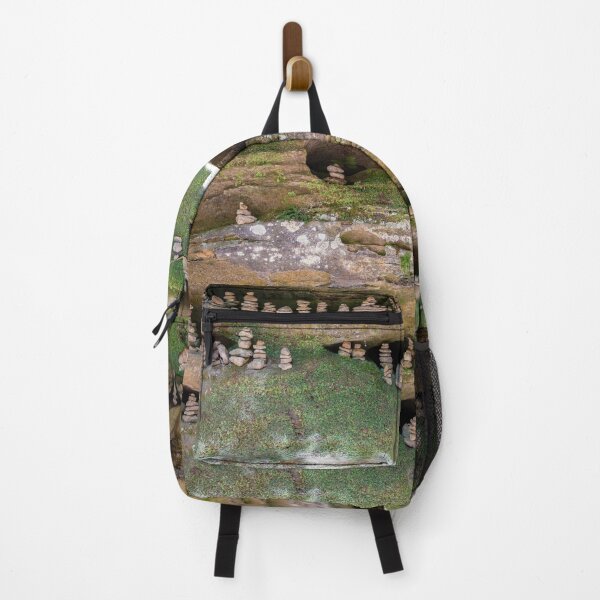 Item preview, Cairns in the Müllerthal - Luxembourg designed and sold by OskiOnTour.