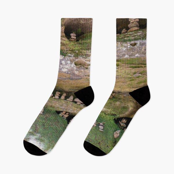 Item preview, Cairns in the Müllerthal - Luxembourg designed and sold by OskiOnTour.