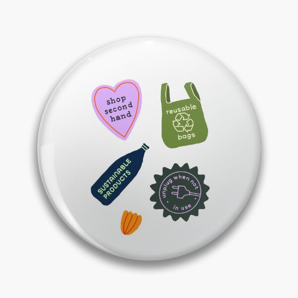 Item preview, Earth sticker set 2 designed and sold by apple peel.