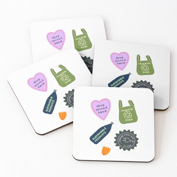 Item preview, Earth sticker set 2 designed and sold by apple peel.