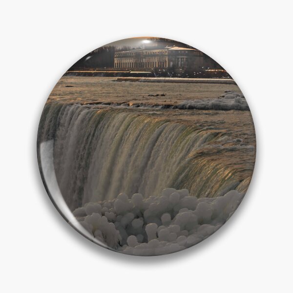 Item preview, Niagara Falls - A Bloody Cold Winter Perspective - 1 designed and sold by © Hany G. Jadaa © Prince John Photography.