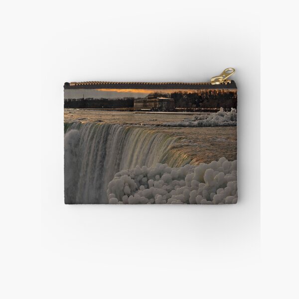 Item preview, Niagara Falls - A Bloody Cold Winter Perspective - 1 designed and sold by © Hany G. Jadaa © Prince John Photography.