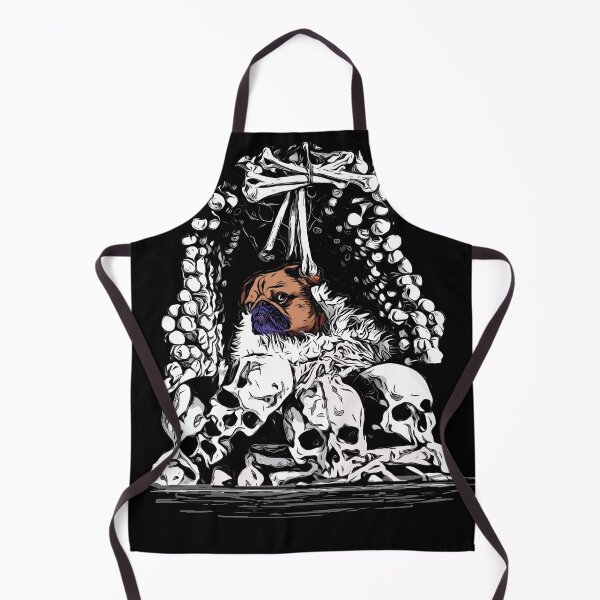 Item preview, Pug Thrones on Skulls & Bones VRS2 designed and sold by vivendulies.