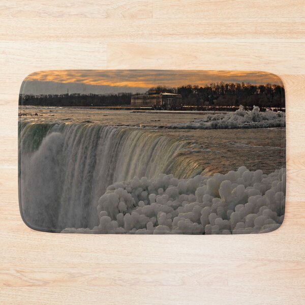 Item preview, Niagara Falls - A Bloody Cold Winter Perspective - 1 designed and sold by © Hany G. Jadaa © Prince John Photography.