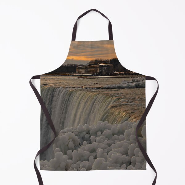 Item preview, Niagara Falls - A Bloody Cold Winter Perspective - 1 designed and sold by © Hany G. Jadaa © Prince John Photography.
