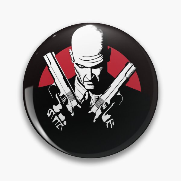 Pin on Agent 47