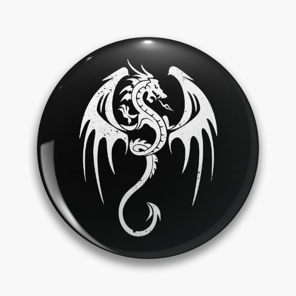 Item preview, Celtic Style Dragon designed and sold by Happy Puppy Print On Demand.