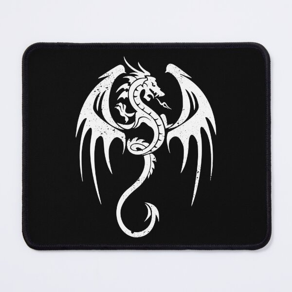 Item preview, Celtic Style Dragon designed and sold by Happy Puppy Print On Demand.