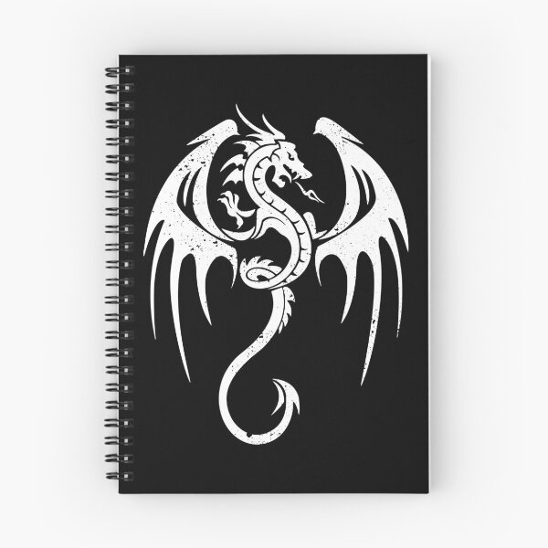 Item preview, Celtic Style Dragon designed and sold by Happy Puppy Print On Demand.