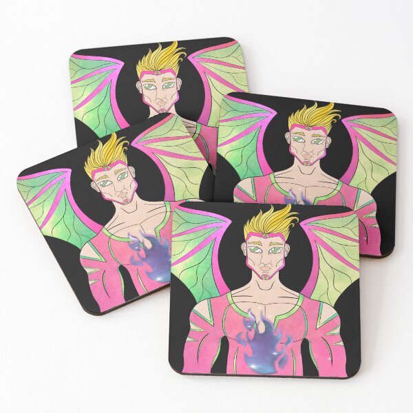 Item preview, Judgement tarot gay angel designed and sold by mascintuition.