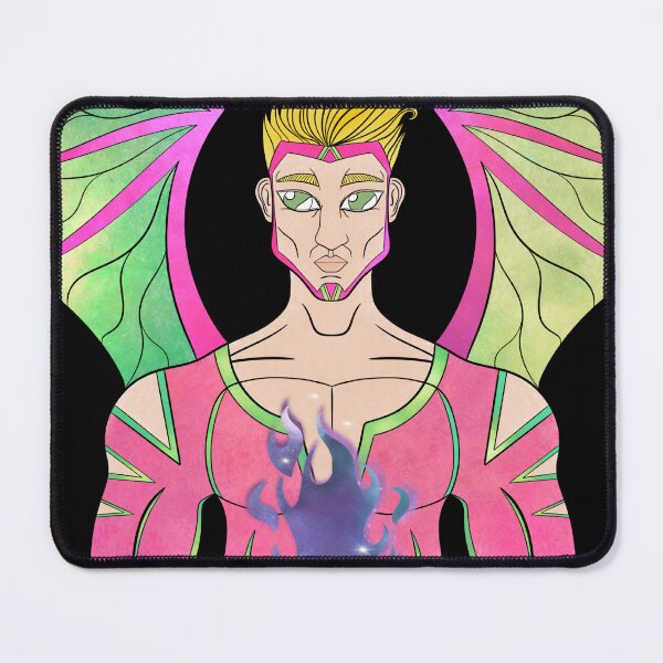 Item preview, Judgement tarot gay angel designed and sold by mascintuition.