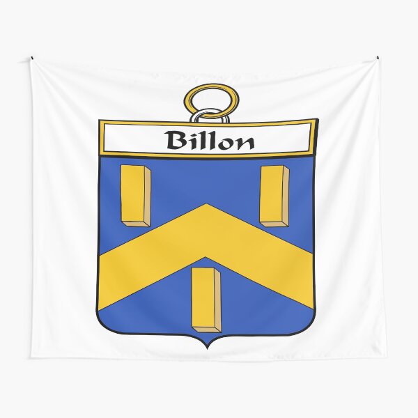 Item preview, Billon  designed and sold by HaroldHeraldry.
