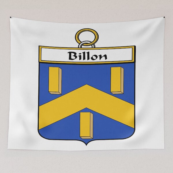 Item preview, Billon  designed and sold by HaroldHeraldry.