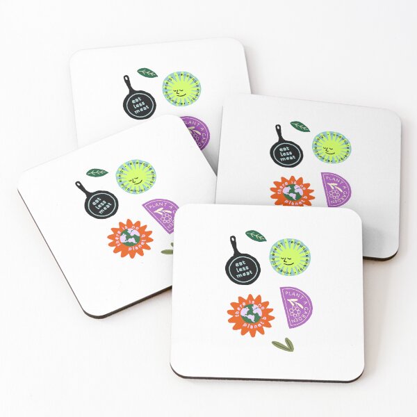 Item preview, Earth Sticker Set 3 designed and sold by apple peel.