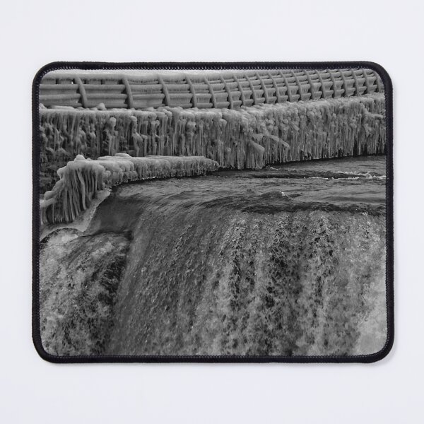 Item preview, Niagara Falls - A Bloody Cold Winter Perspective - 2 © designed and sold by © Hany G. Jadaa © Prince John Photography.
