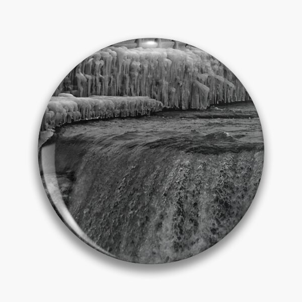 Item preview, Niagara Falls - A Bloody Cold Winter Perspective - 2 © designed and sold by © Hany G. Jadaa © Prince John Photography.